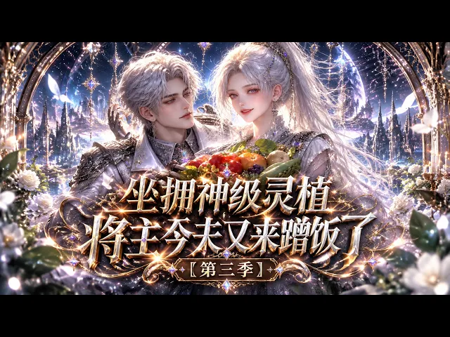 坐拥神级灵植：将主今天又来蹭饭了！