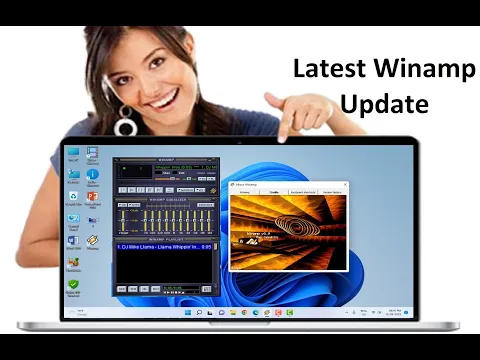 Download MP3 How to Download & Install Latest Winamp 5.9 (2022)