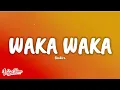 Download Lagu Shakira – Waka Waka (This Time For Africa) (Lyrics)