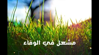 أنشودة مصطفى مصطفى مع الكلمات 