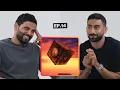 The Kokology Cube Test Revealing Subconscious Insights Jay shetty and Anas Bukhash