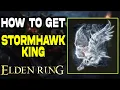 Stormhawk King Item Location Guide in Elden Ring Nepheli Loux The Stormhawk King
