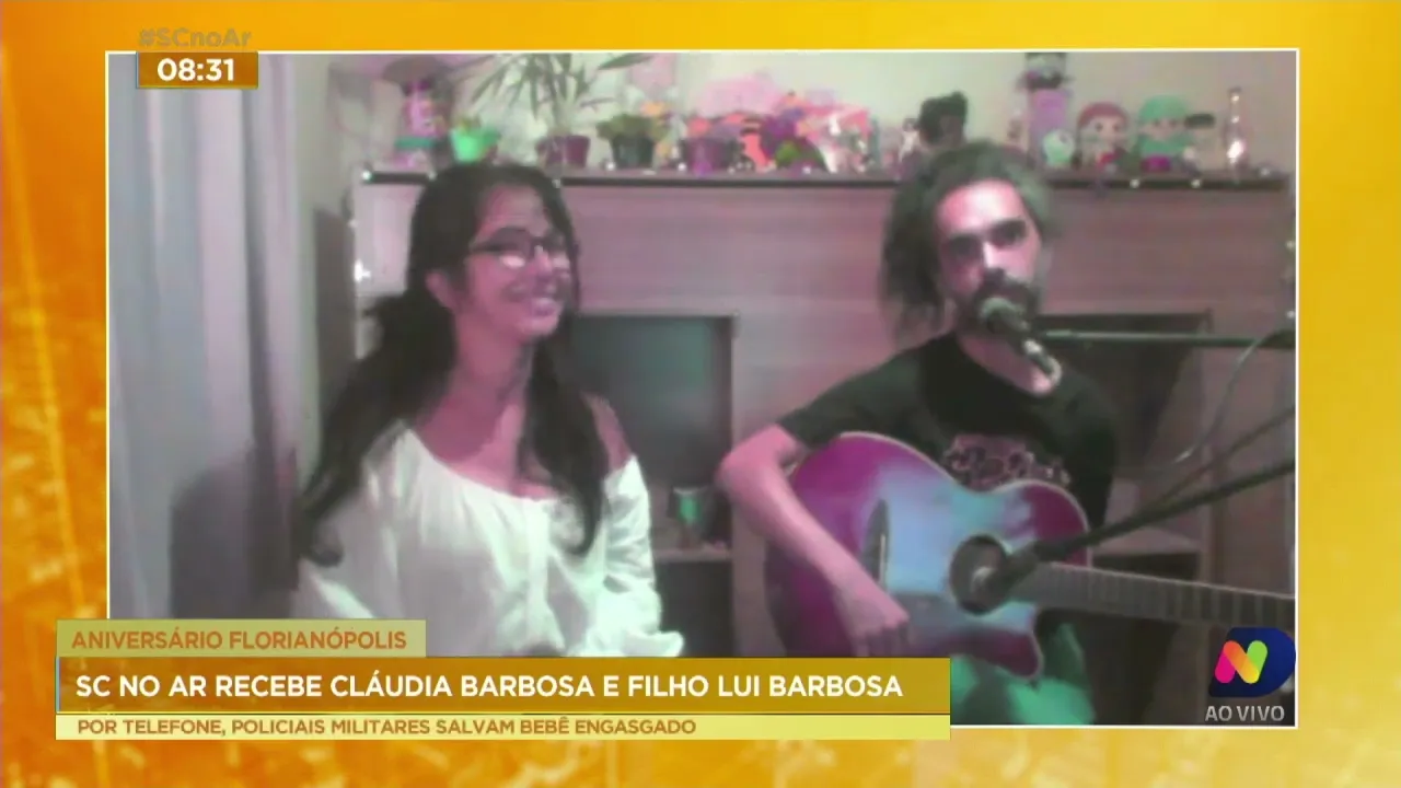 Filha e neto de Zininho falam sobre continuidade do legado da família