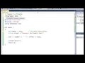 Comments and Programming Style