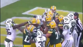 NFL Wildest Brawls
