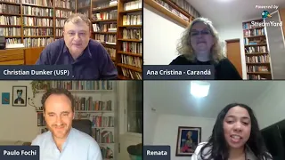Christian Dunker e Paulo Fochi - A escuta como experiência de encontro e constituição da identidade