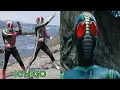 Lagu All Showa Kamen Rider Henshin (Ichigo - J)