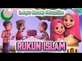 Download Lagu Lagu Rukun Islam - Runa \u0026 Syakira #runasyakira #rukunislam #laguanakislami