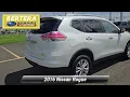 Used 2016 Nissan Rogue SV Hartford CT 260966A