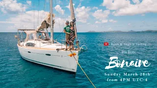 🔴 Brainstorm hurricane season 2021 with us (and a chat, of course!)