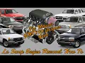 Easiest Way to REMOVE an LS Engine from Chevy Truck 1999-2007