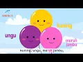 Lagu kanak kanak Best! "Mengenal Warna" (Colors Song in Bahasa Malaysia)