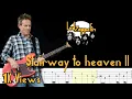 Download Lagu Led Zeppelin - Stairway To Heaven (Bass Tabs \u0026 Notation) By Chami's Bass