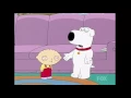 Family Guy - What kind of a man would I be if I ran off now?