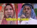Download Lagu Salman dan Aisyah Ditantang Nyanyi, Kita Serasa Di Arab Guys | KETAWA ITU BERKAH (3/1/23) P1