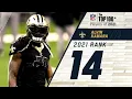 Alvin Kamara RB Saints Top 100 Players in 2021