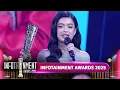 Celebrity Of The Year, Aqeela Borong Piala! | Infotainment Awards 2025