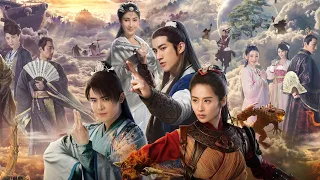 legend of sword ep 01 in dj six finger in sinemazakiswahili