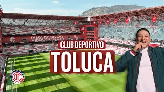 what nobody tells you about estadio nemesio d ez food tickets u0026 atmosphere toluca 