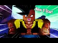 Lvl80 Oob Fusion 6Star throwin balls on All Star Tower Defense Roblox
