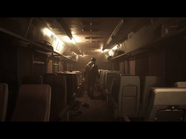 Train - Gameplay
