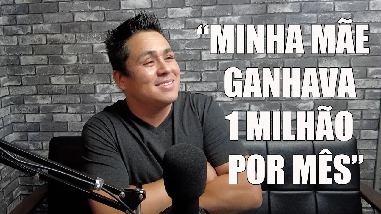TRABALHAVA ENTREGANDO PIZZA NO JAPÃO | CORTES INTERROGANDO PODCAST