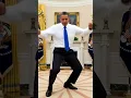 Download Lagu President Obama dancing at White House