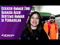 Lagu dr Kamelia Bahagia Akan Segera Ketemu Ammar Zoni