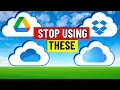 STOP using Cloud Storage Do this instead