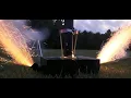 Borealis Clampdown Launchpad Aurora TVC Rocket Writing