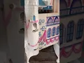 Vintage 1996 Trendmasters Disney Cinderella Star Castle Polly Pocket Toy