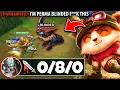 Lagu This guy stole Tryndamere from me... so I locked in Teemo and made his life hell