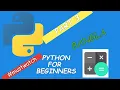 PYTHON FOR BEGINNERS CALCULATOR PART 3 C G C BANGLA ANYONE CAN LEARN