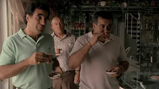 Sopranos - Malapropisms Malaphors Other Stuff