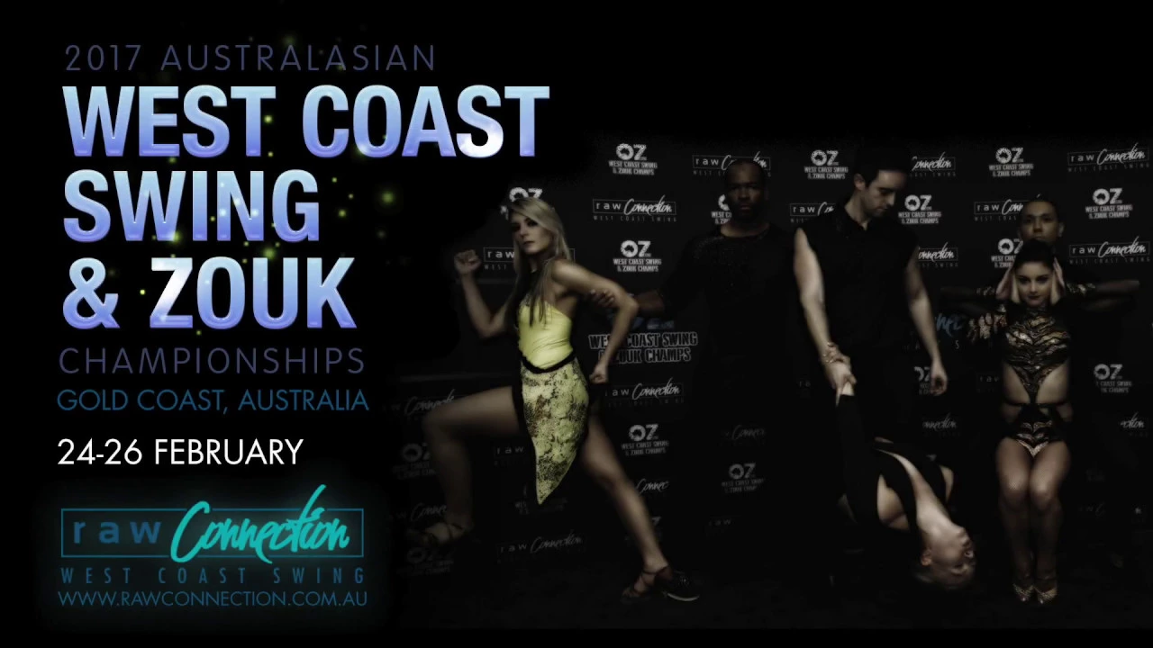 OZ Swouk Champs 2017 Highlights Reel