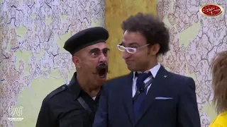 اشرف عبد الباقي لعلي ربيع  العيال بيخافوا      دندنها