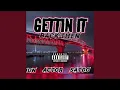 Gettin It Back Then feat Actor Satdo Doze