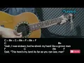 Drew Baldridge - Diesel and Dirt Guitar Chords Lyrics