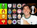 FINAL UEFA Europa League Prediction
