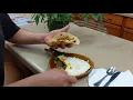Taste Testing the Mexican Skillet in Appleton WI