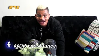 dj toy how i became famous
