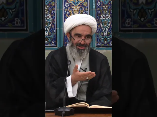 ⁣خطورة الظلم!؟                        الشيخ أحمد الصافي #شبكة_النور_المبين