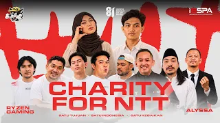 GALANG DANA UNTUK SAUDARA NTT