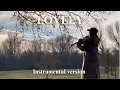 Download Lagu Billie Eilish, Khalid - Lovely (Instrumental Cover by ViOLiNiA)