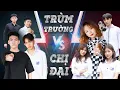 Download Lagu TRÙM TRƯỜNG VS CHỊ ĐẠI | BOIZ MEDIA PARODY