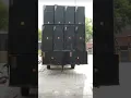 DJ loading setup #soundsystem #viralvideo #shortsvideo #djsarzen #djpankaj #djshashi #kittu_dj_sound