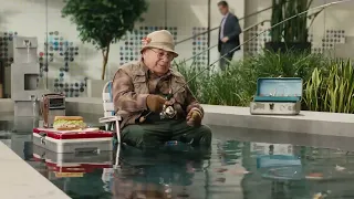 Danny DeVito - Jersey Mike s Fishing