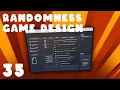 Randomness in Game Design Godot Basics Tutorial Ep 35