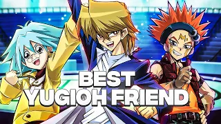 Download Ranking the BEST FRIEND CHARACTERS in Yu-Gi-Oh! MP3