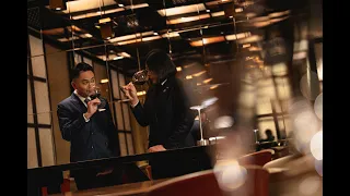 Beyond the Cellar Sommeliers Britt Ng Jacques Chua